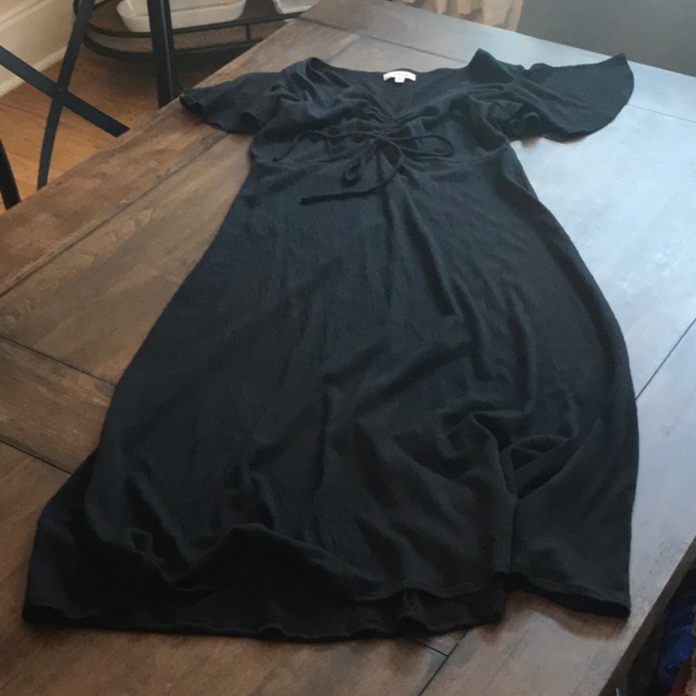 Max Studio Cotton Dress